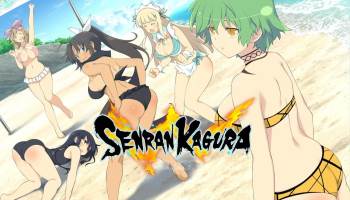 Loạt game Senran Kagura